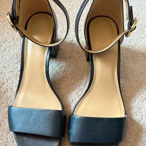 Michael Kors Ankle Strap Dress Shoes